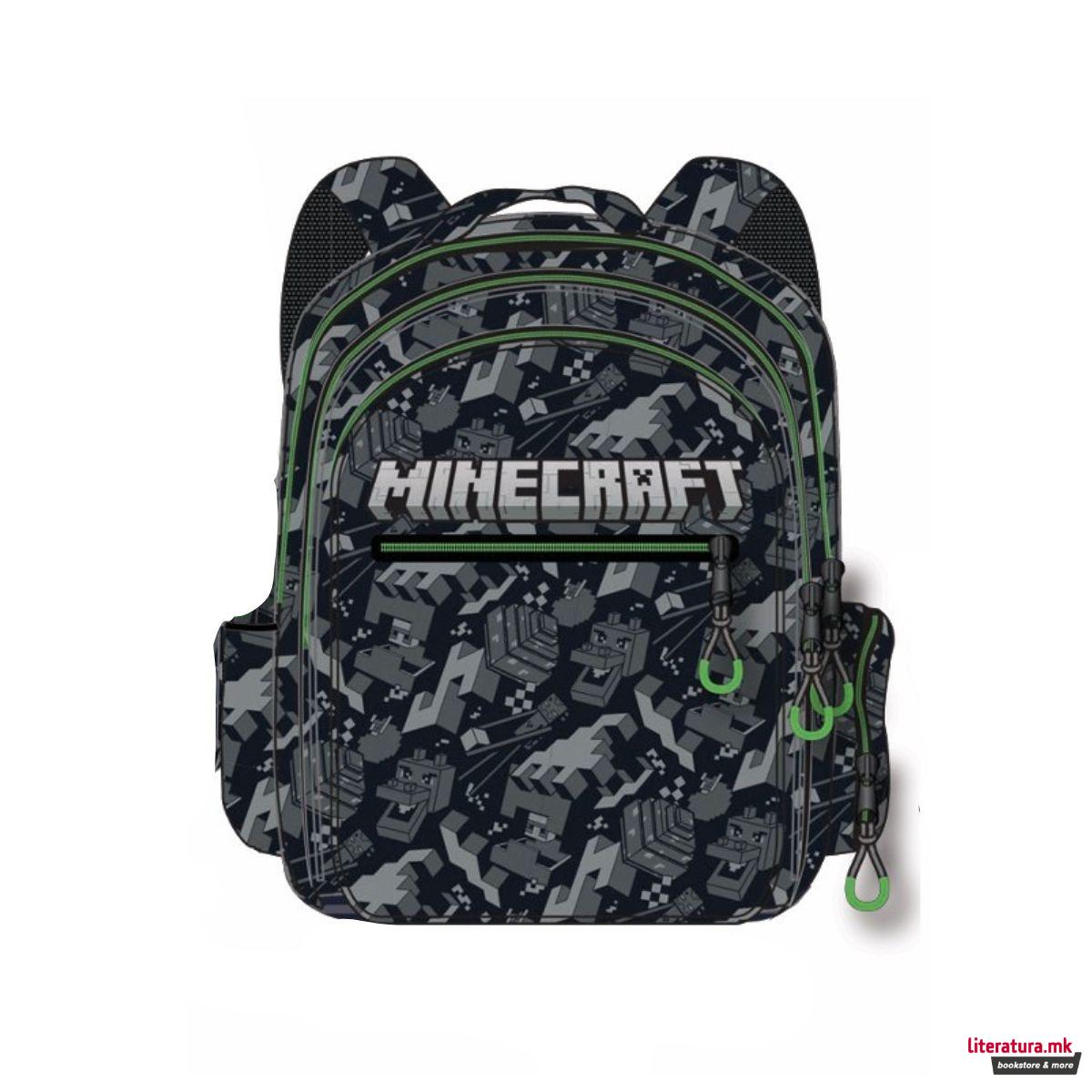 Ранец, Minecraft 