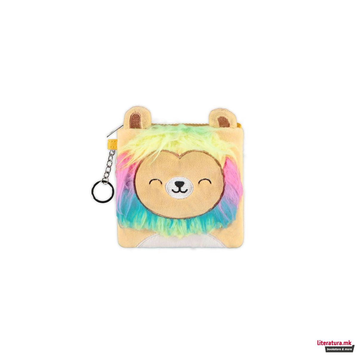 Детски новчаник, Squishmallows - Leonard