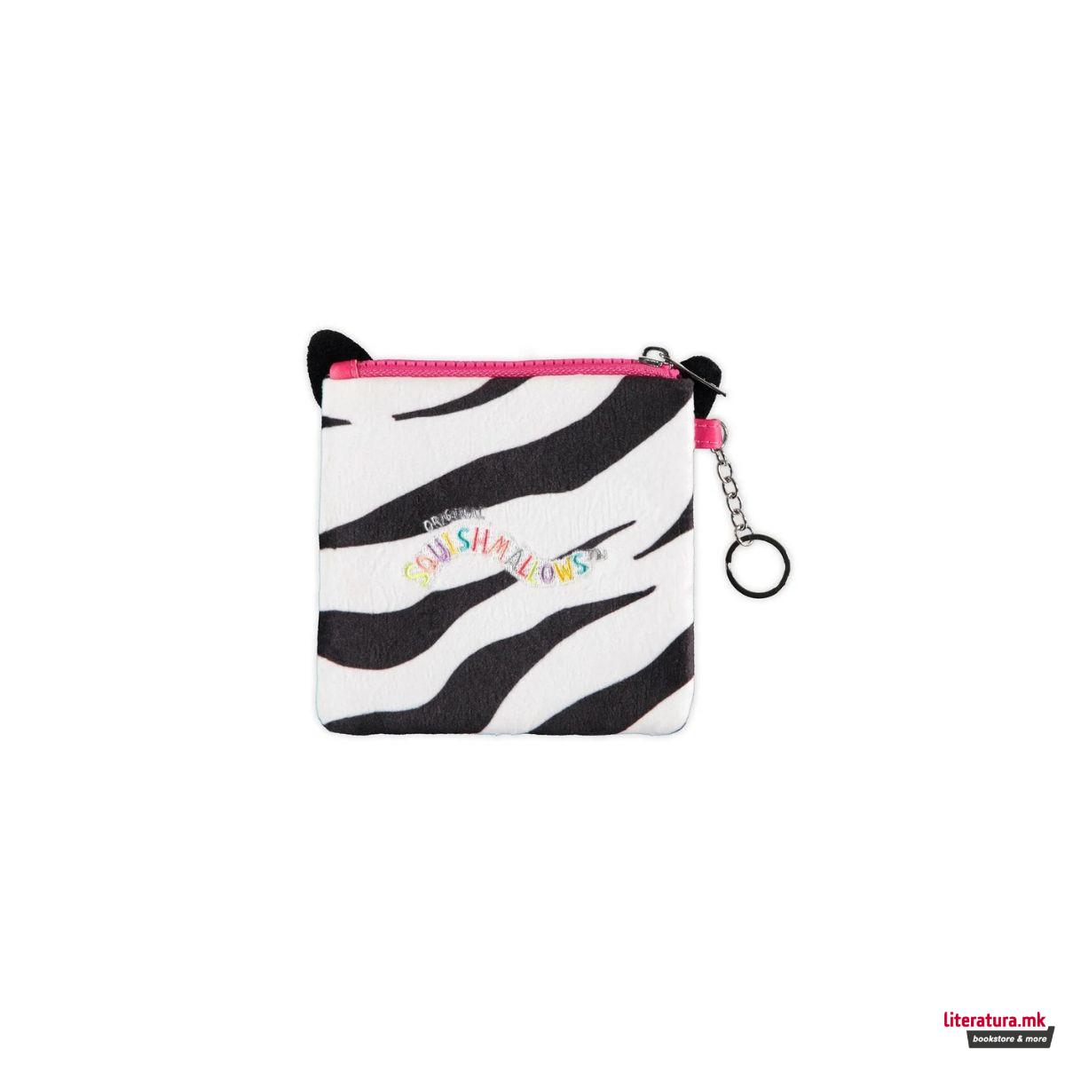 Детски новчаник, Squishmallows - Tracey