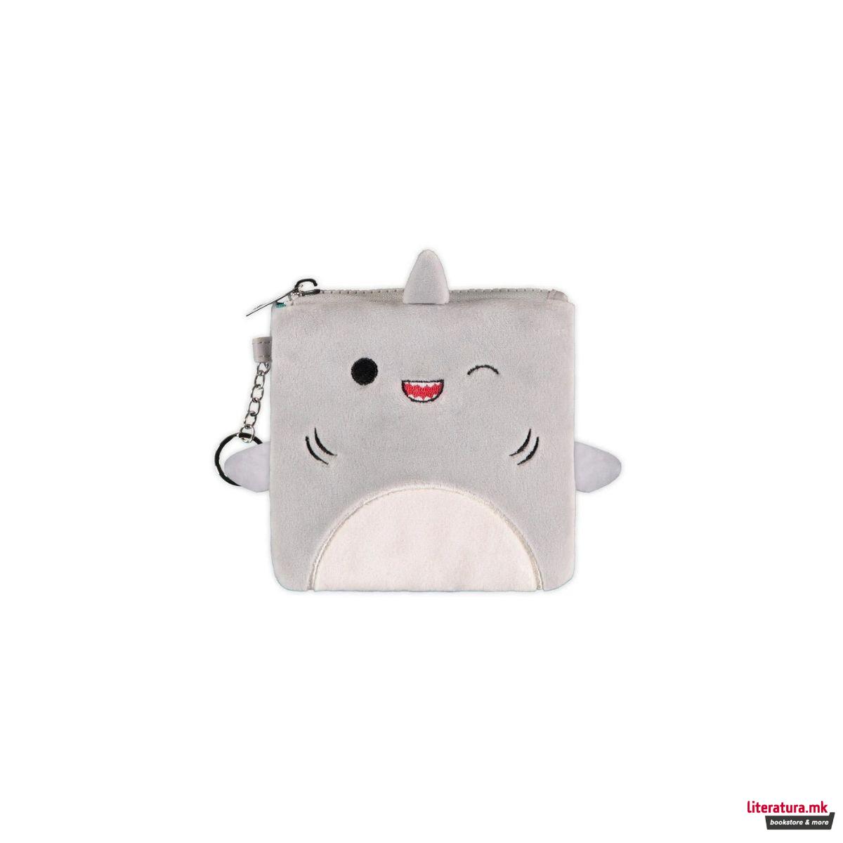 Детски новчаник, Squishmallows - Gordon