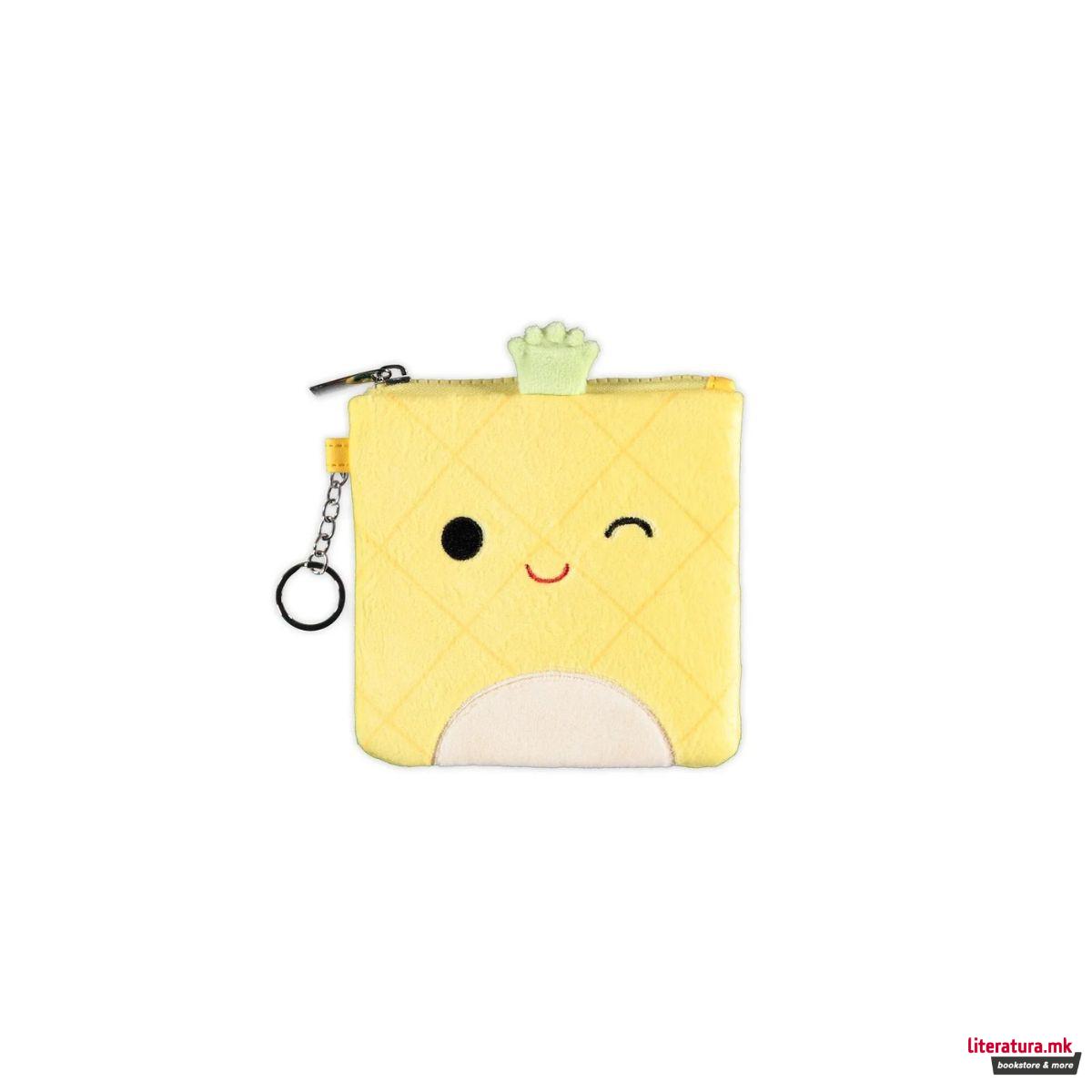 Детски новчаник, Squishmallows - Maui