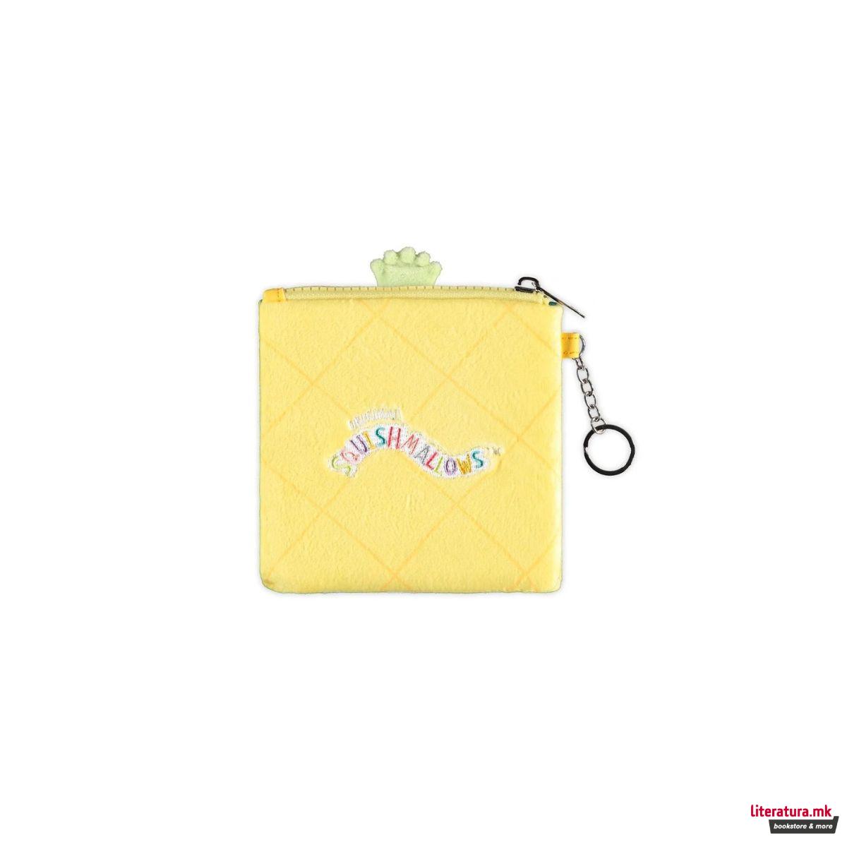Детски новчаник, Squishmallows - Maui
