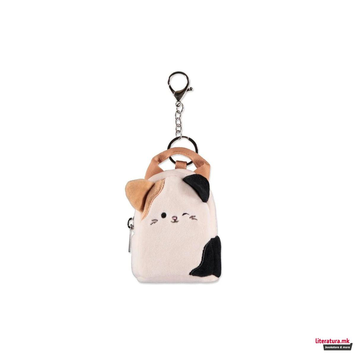 Мини-ранче приврзок, Squishmallows - Cameron