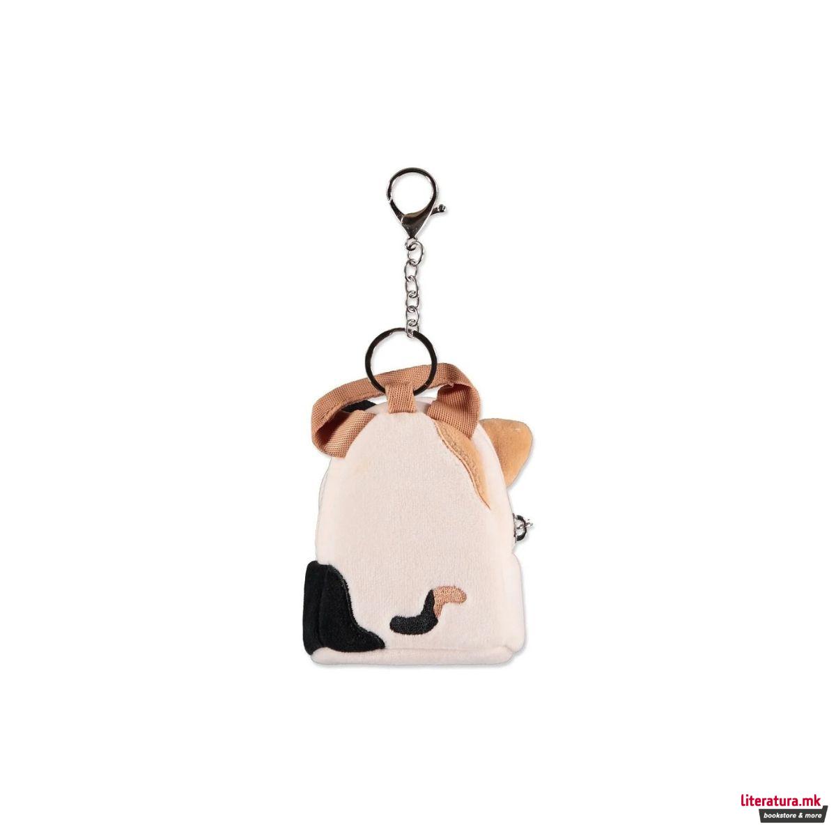 Мини-ранче приврзок, Squishmallows - Cameron