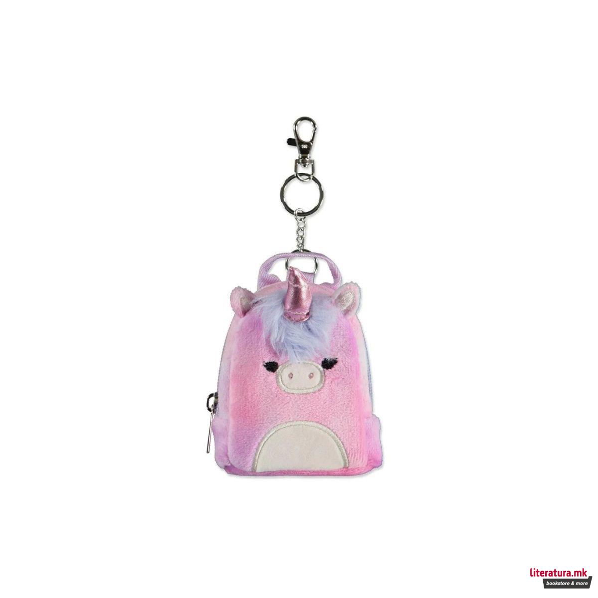 Мини-ранче приврзок, Squishmallows - Lola