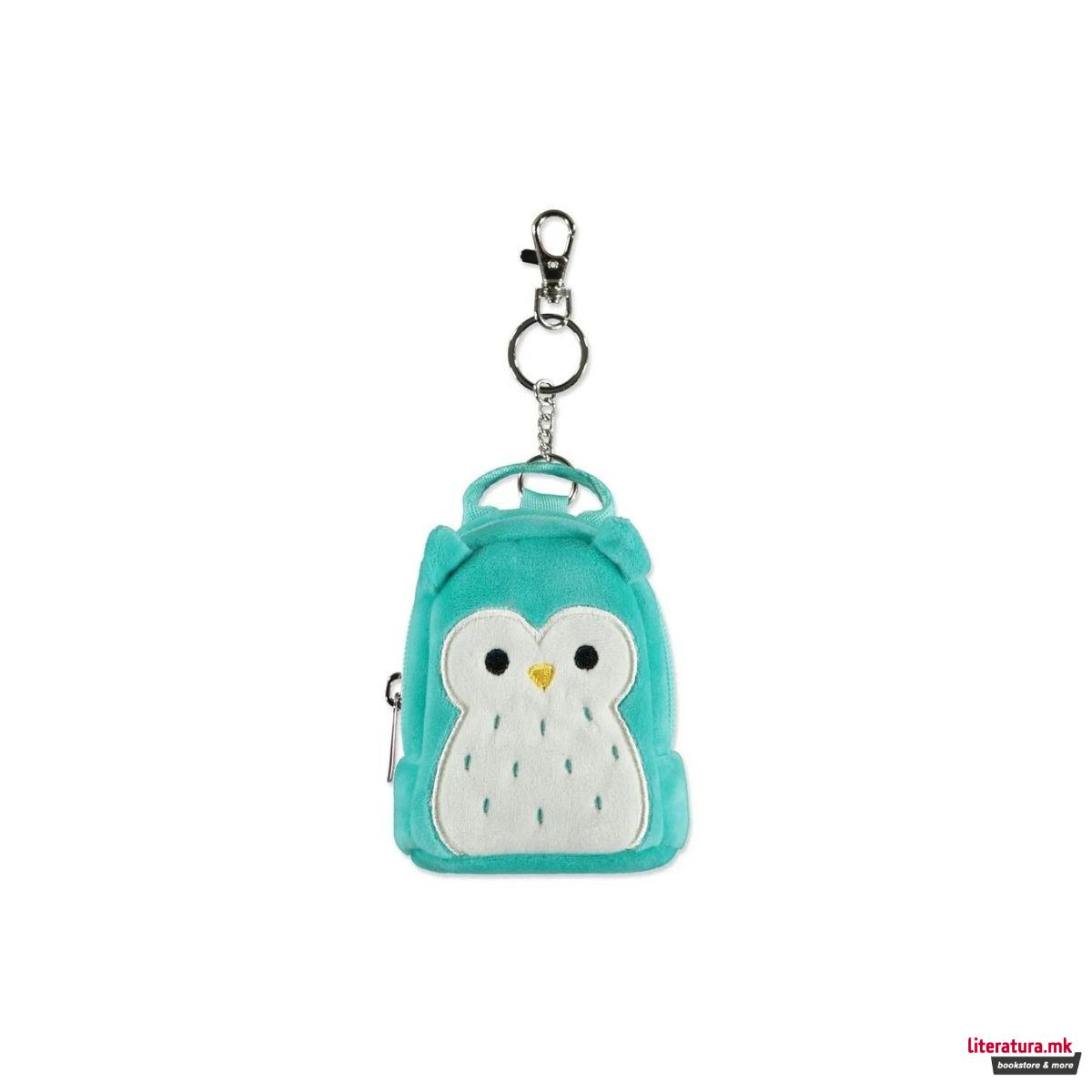 Мини-ранче приврзок, Squishmallows - Winston