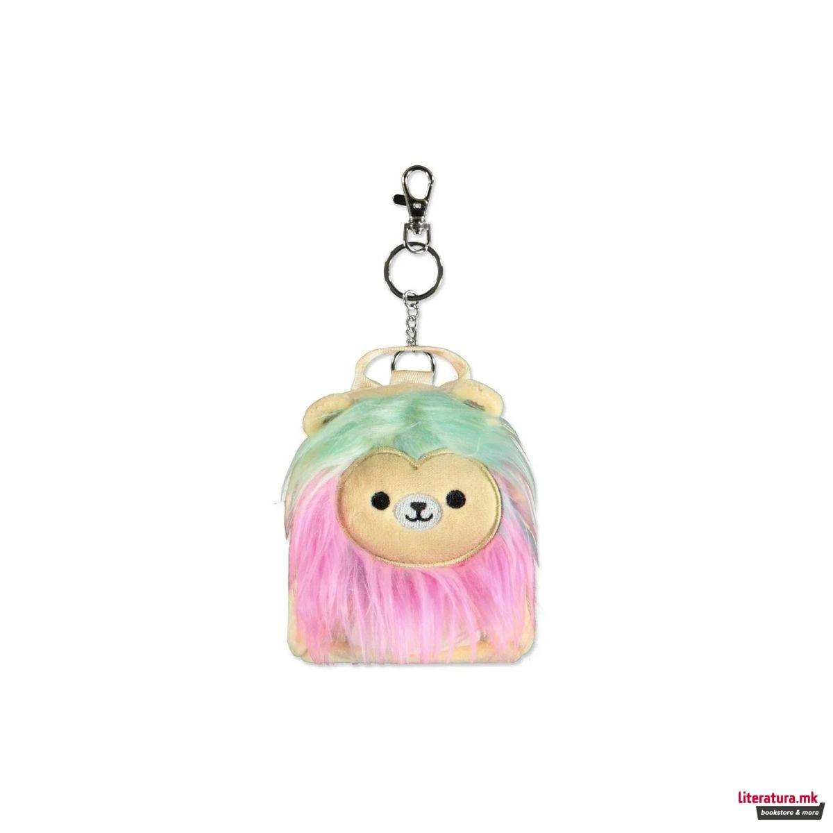 Мини-ранче приврзок, Squishmallows - Leonard