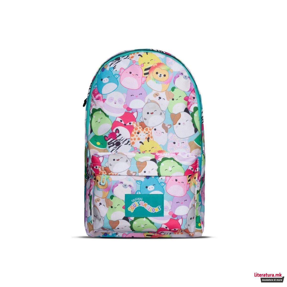 Ранец, Squishmallows Multi Character 