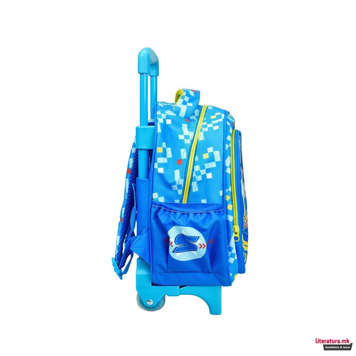 Ранче со тркалца, Sonic The Hedgehog 