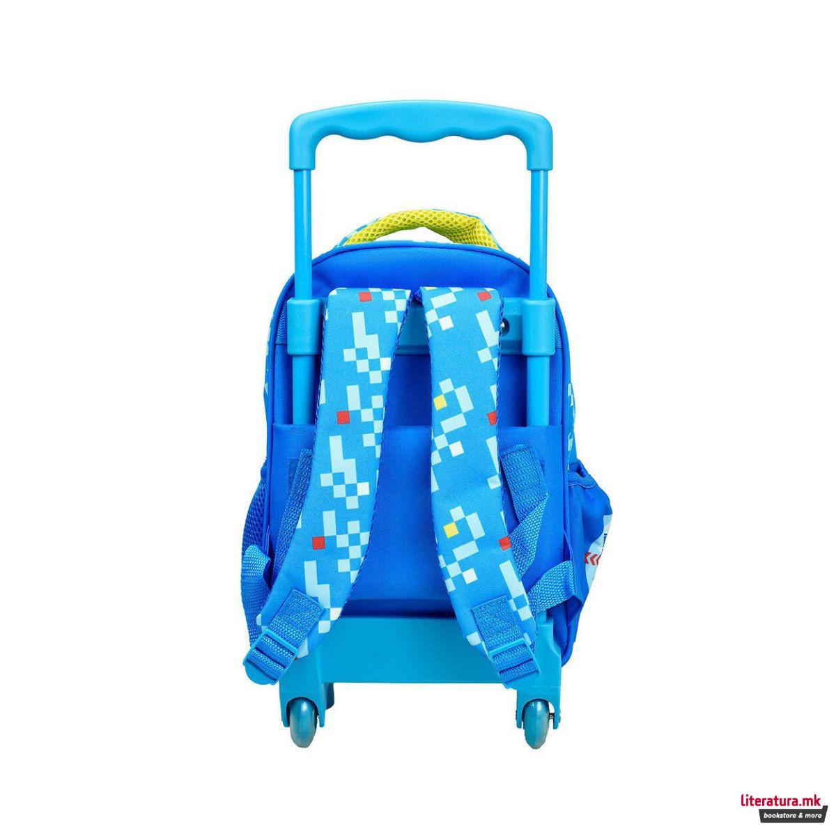 Ранче со тркалца, Sonic The Hedgehog 