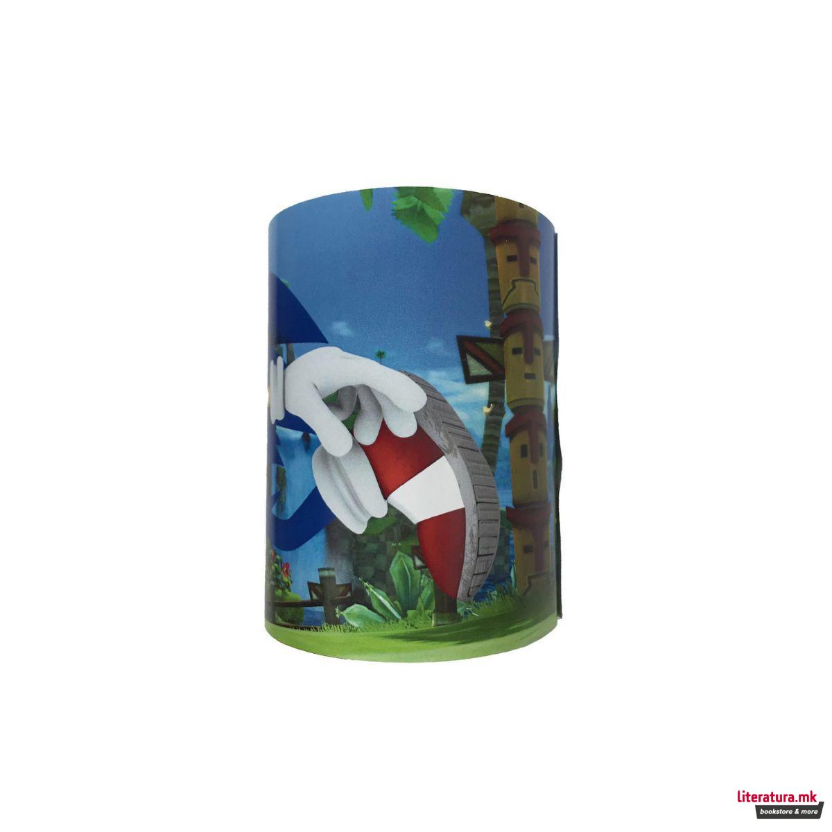 Сет за пишување, Sonic The Hedgehog 