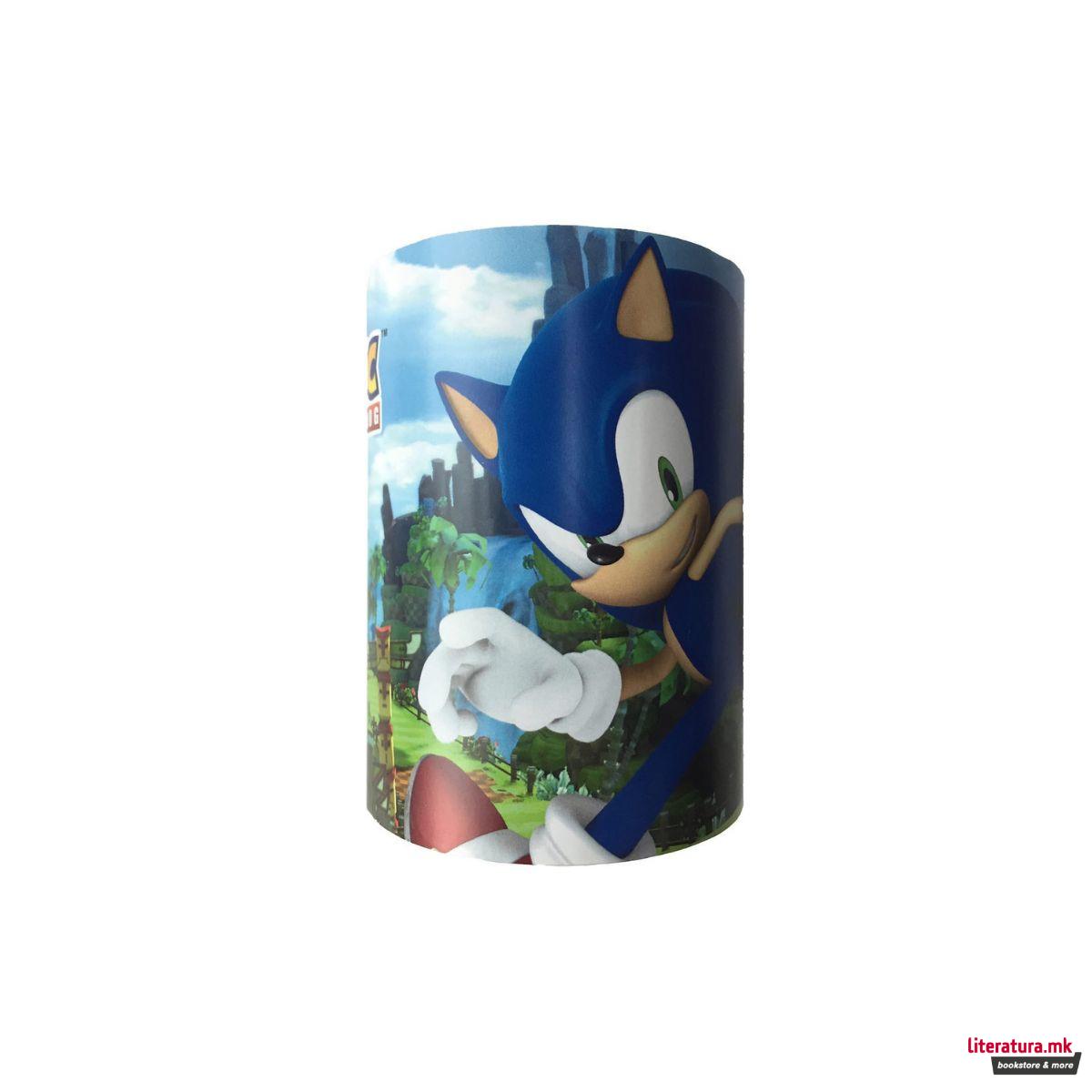 Сет за пишување, Sonic The Hedgehog 