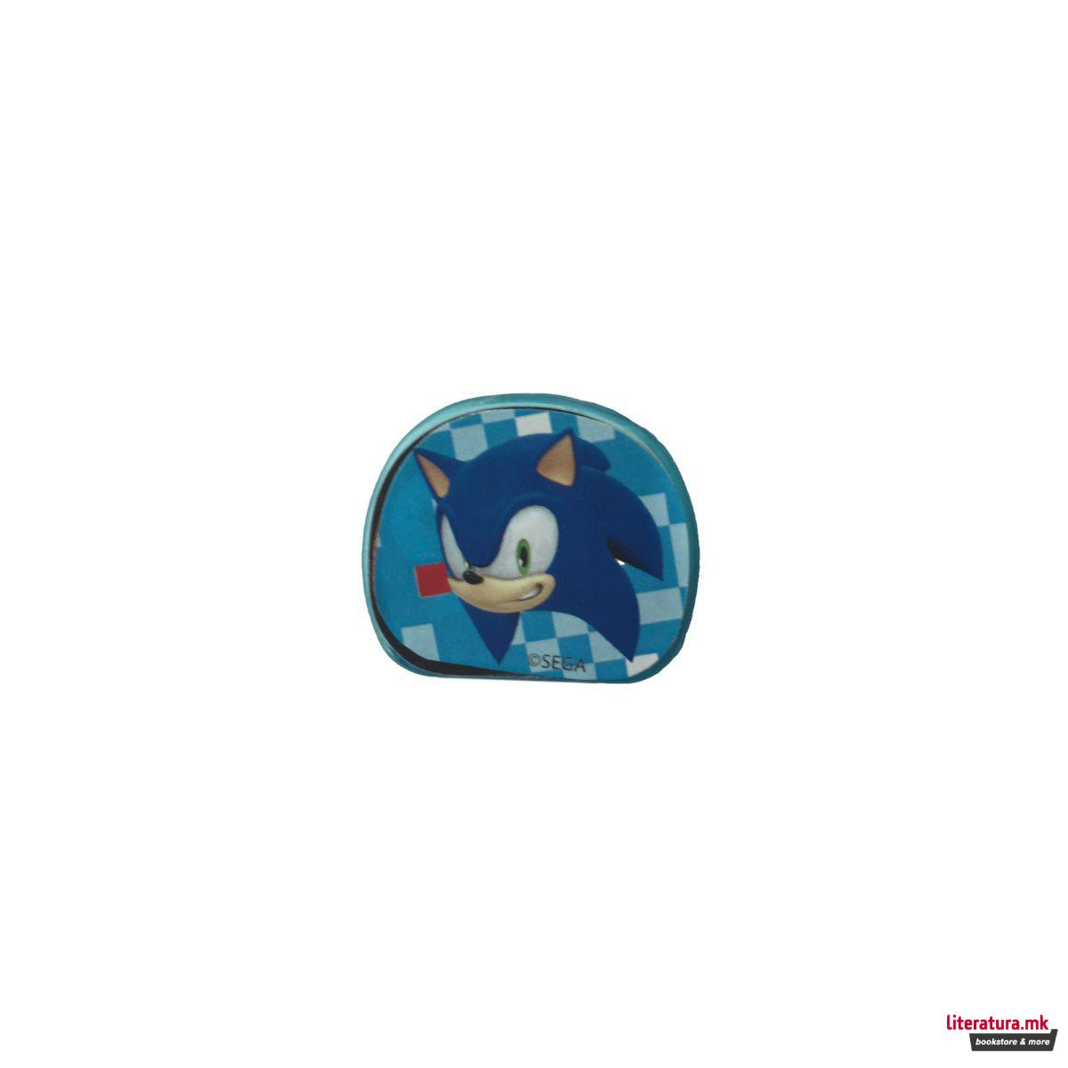 Сет за пишување, Sonic The Hedgehog 