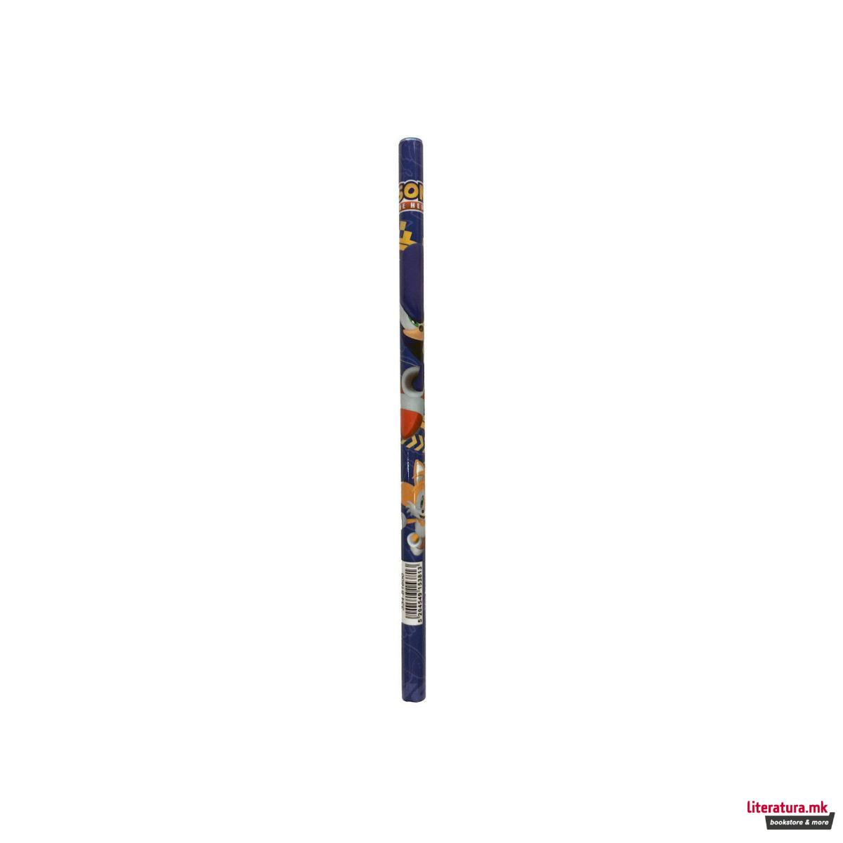 Сет за пишување, Sonic The Hedgehog 