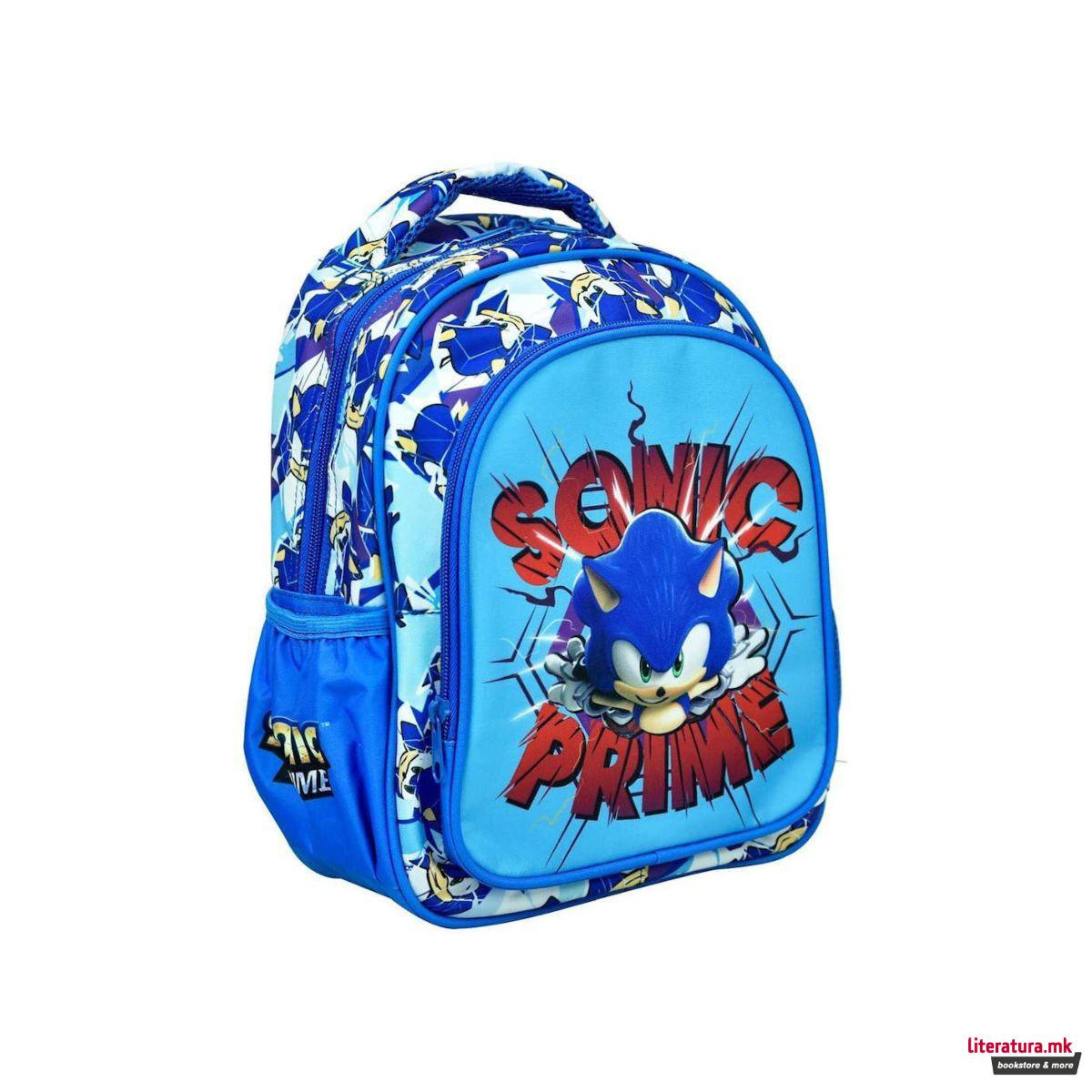 Ранче, Sonic Prime 