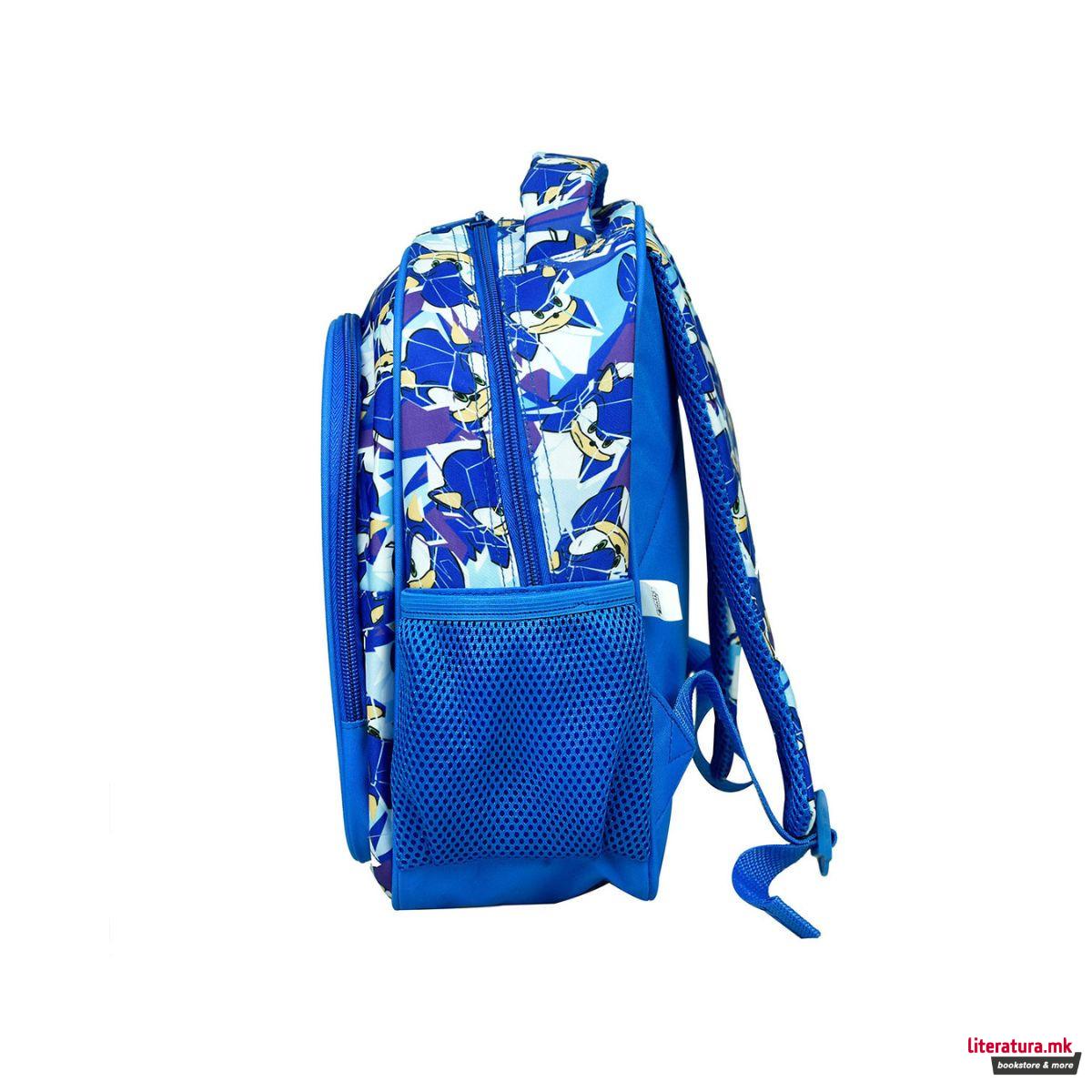 Ранче, Sonic Prime 