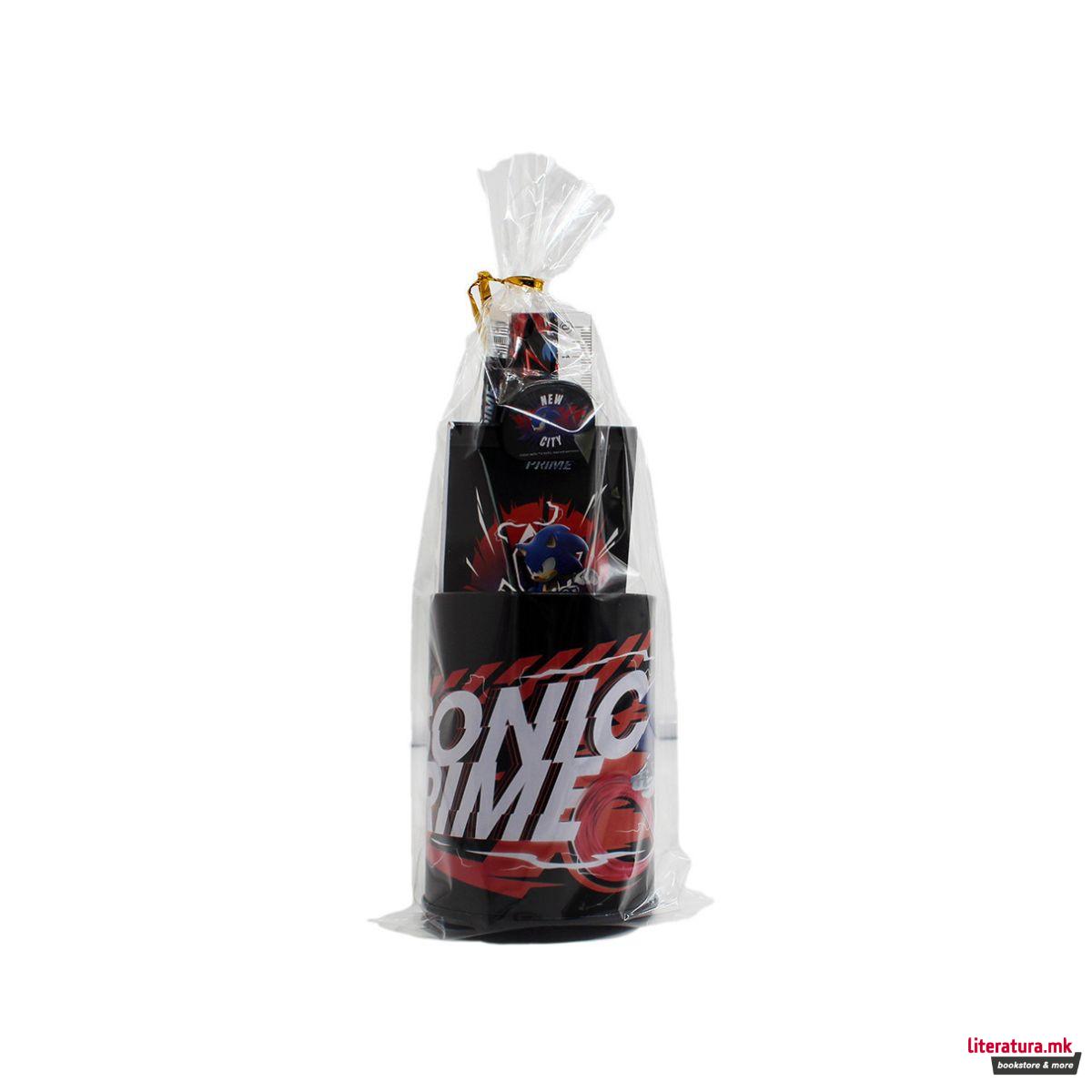 Сет за пишување, Sonic Prime 