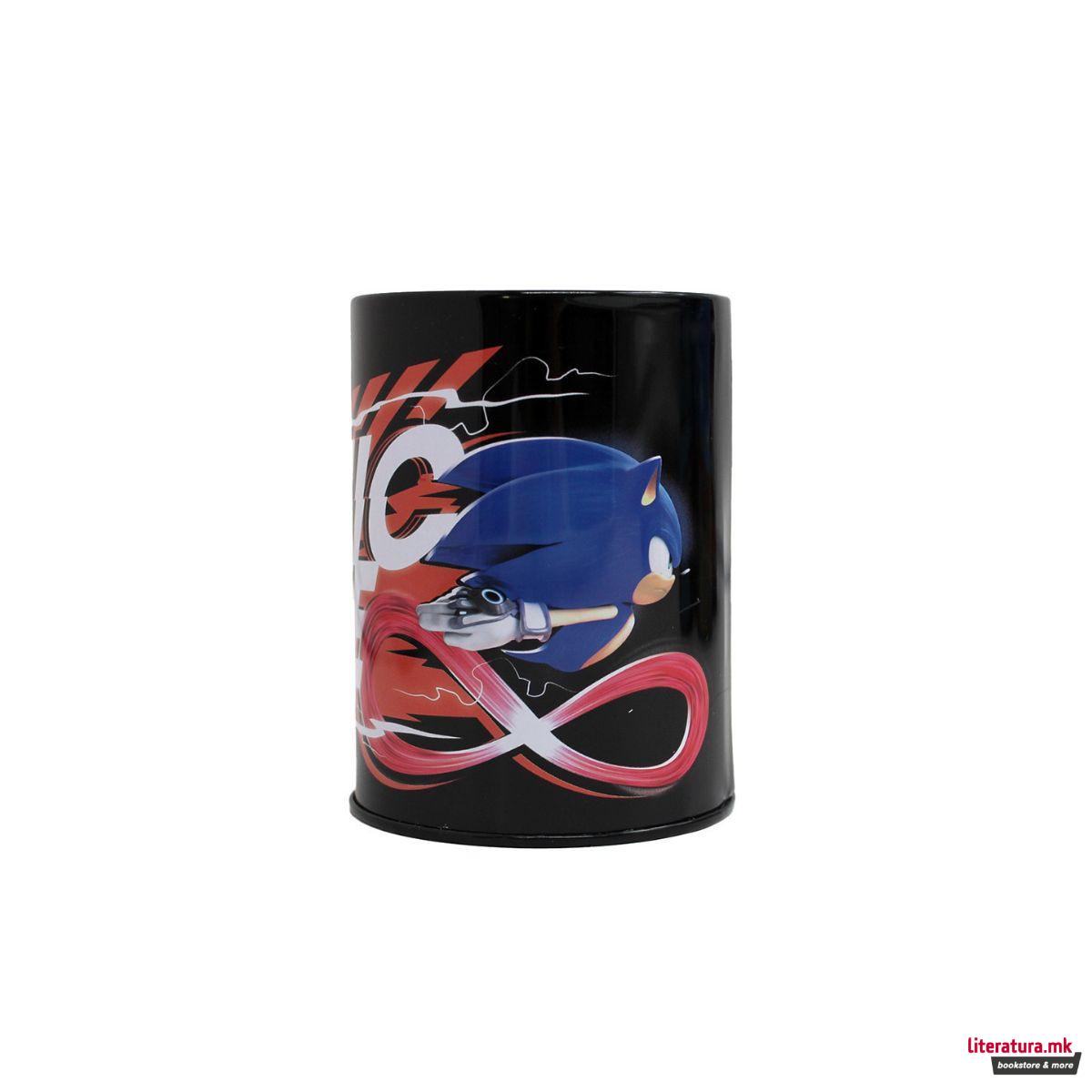 Сет за пишување, Sonic Prime 