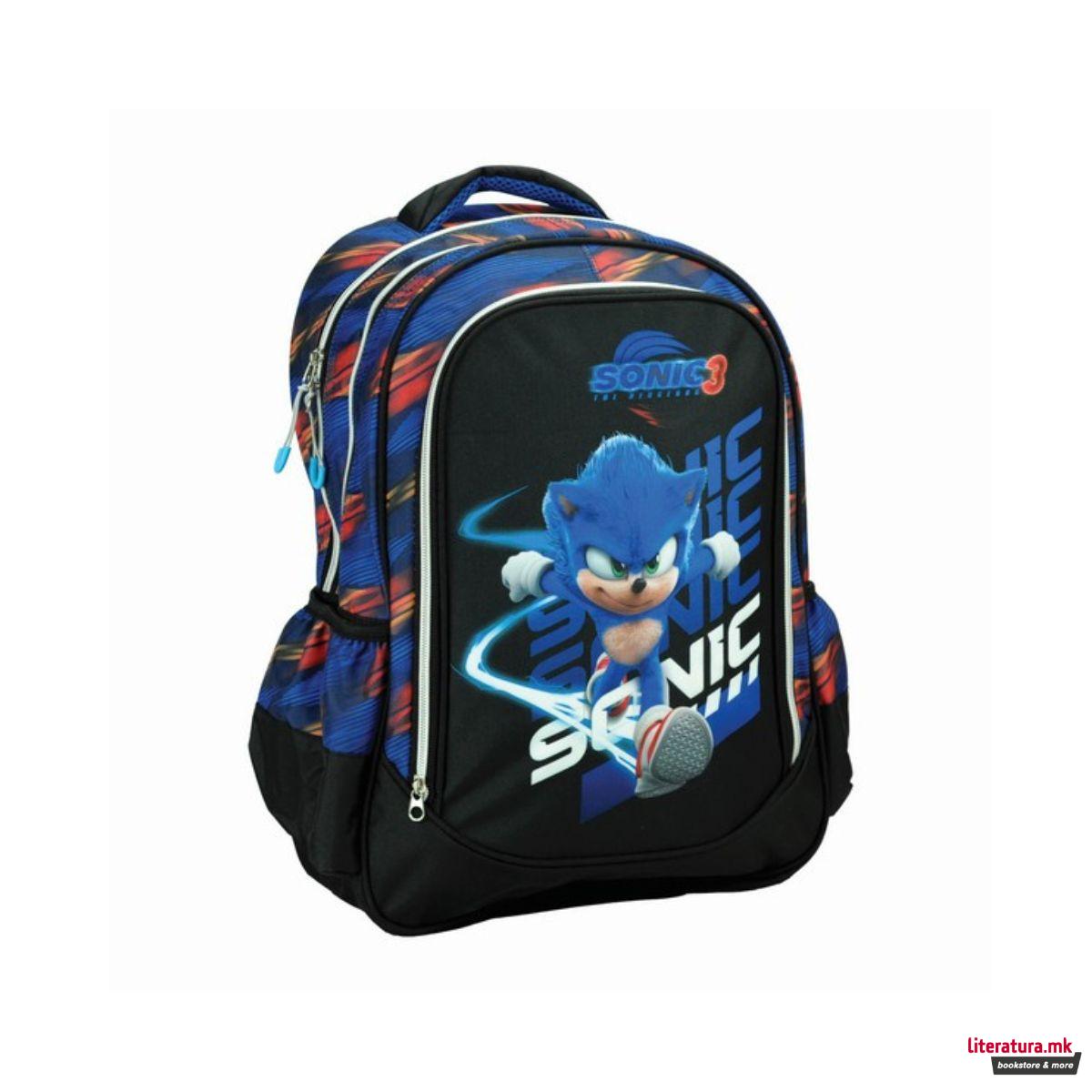 Ранец, Sonic The Hedgehog 3 