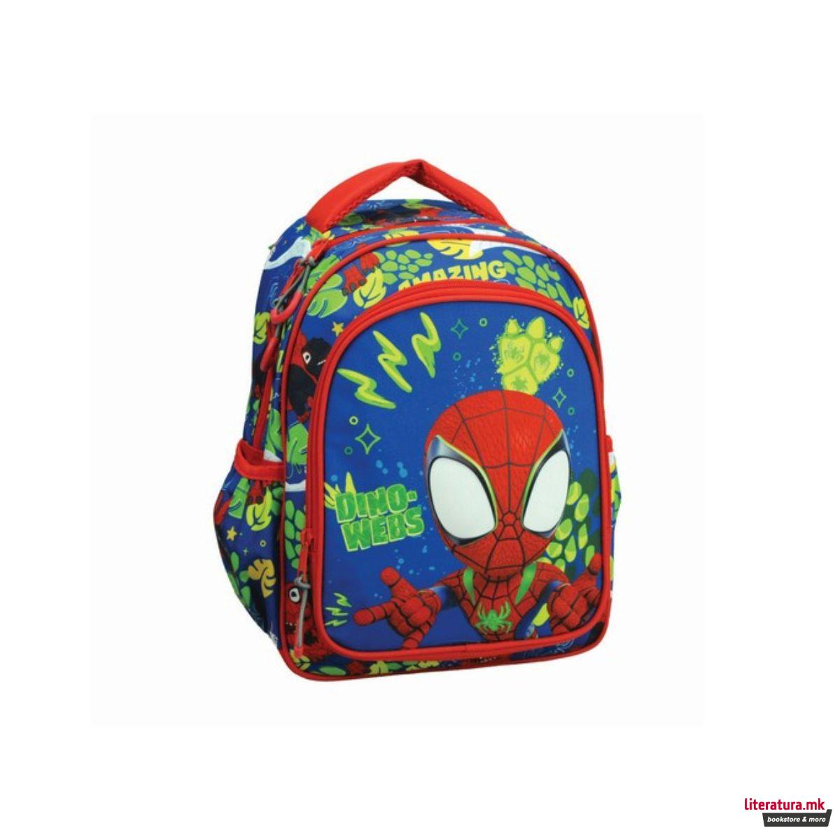 Ранче, Spidey - Dino Webs 