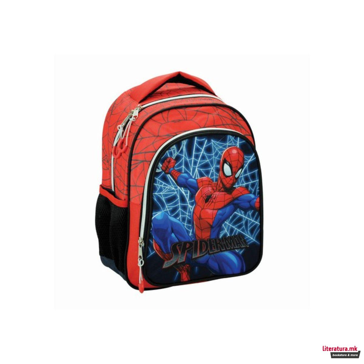 Ранче, Marvel: Spider-Man 