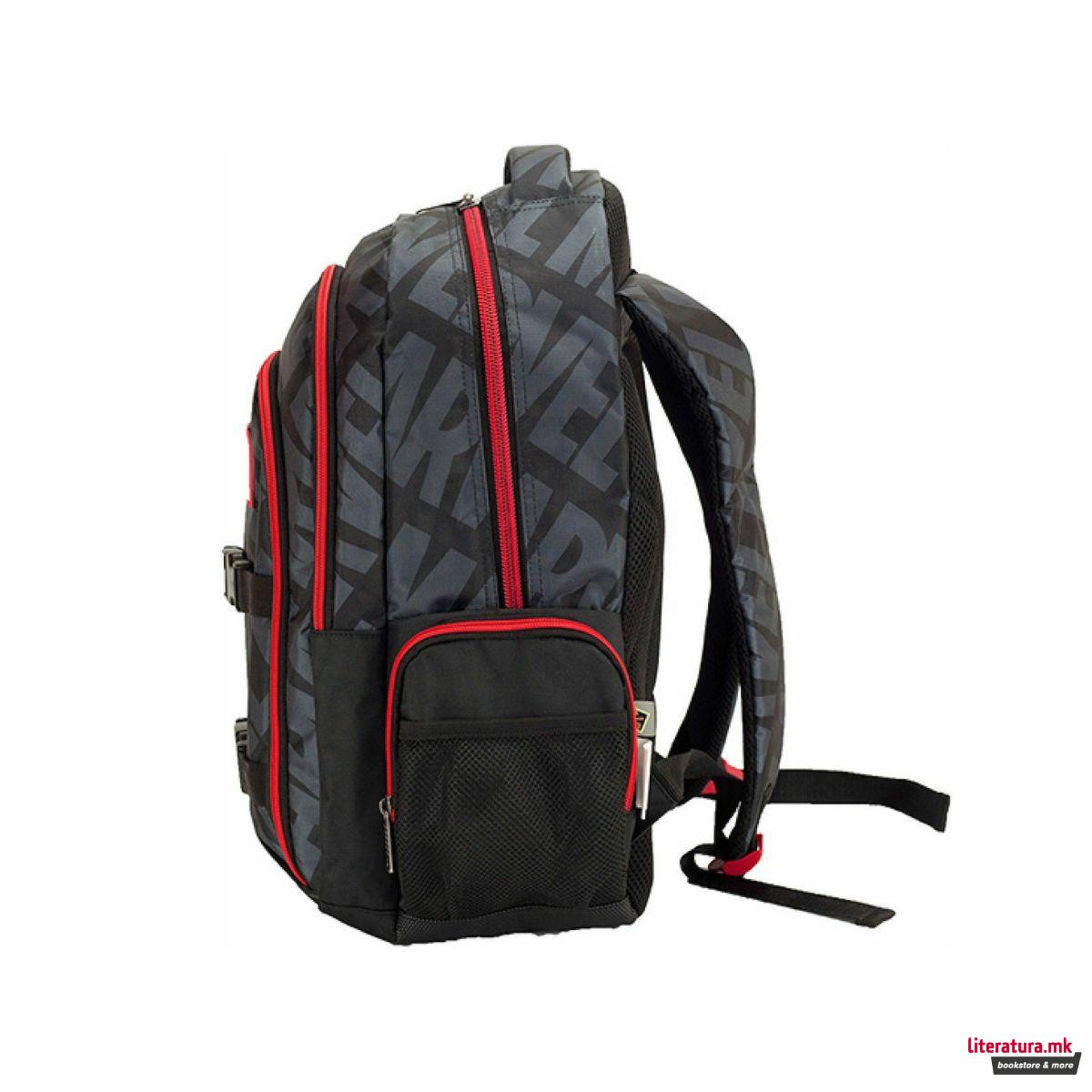 Ранец, Marvel Logo 