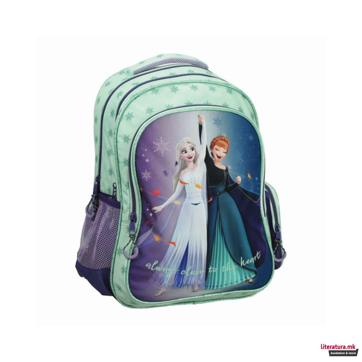 Ранец, Disney: Frozen - Always Close To The Heart 