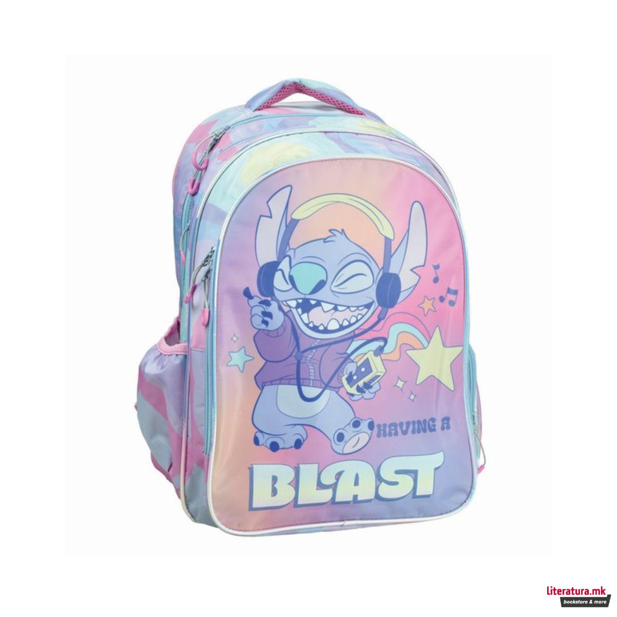 Ранец, Disney: Stitch - Having a Blast 