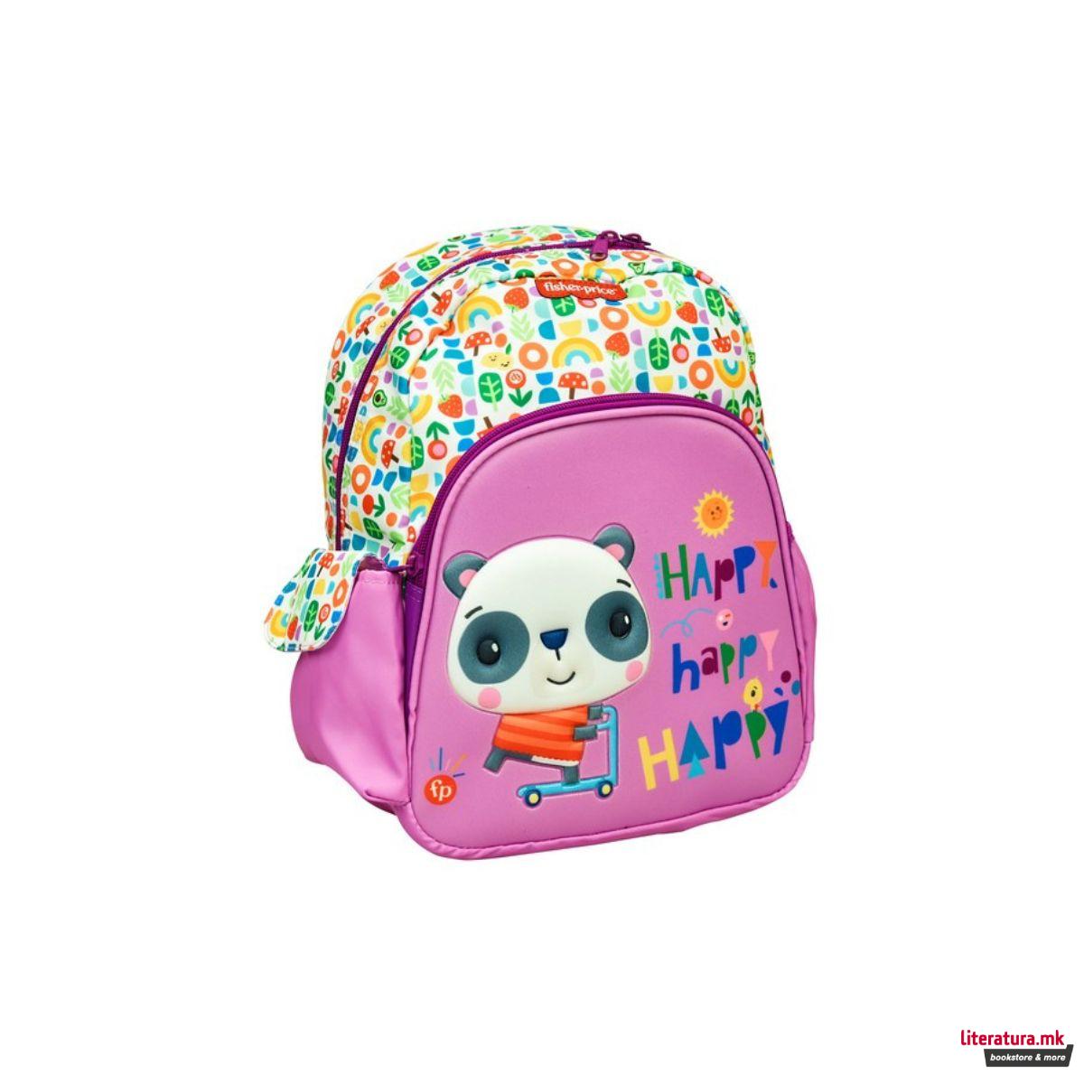 Ранче, Fisher Price - Panda: Happy, Happy, Happy 