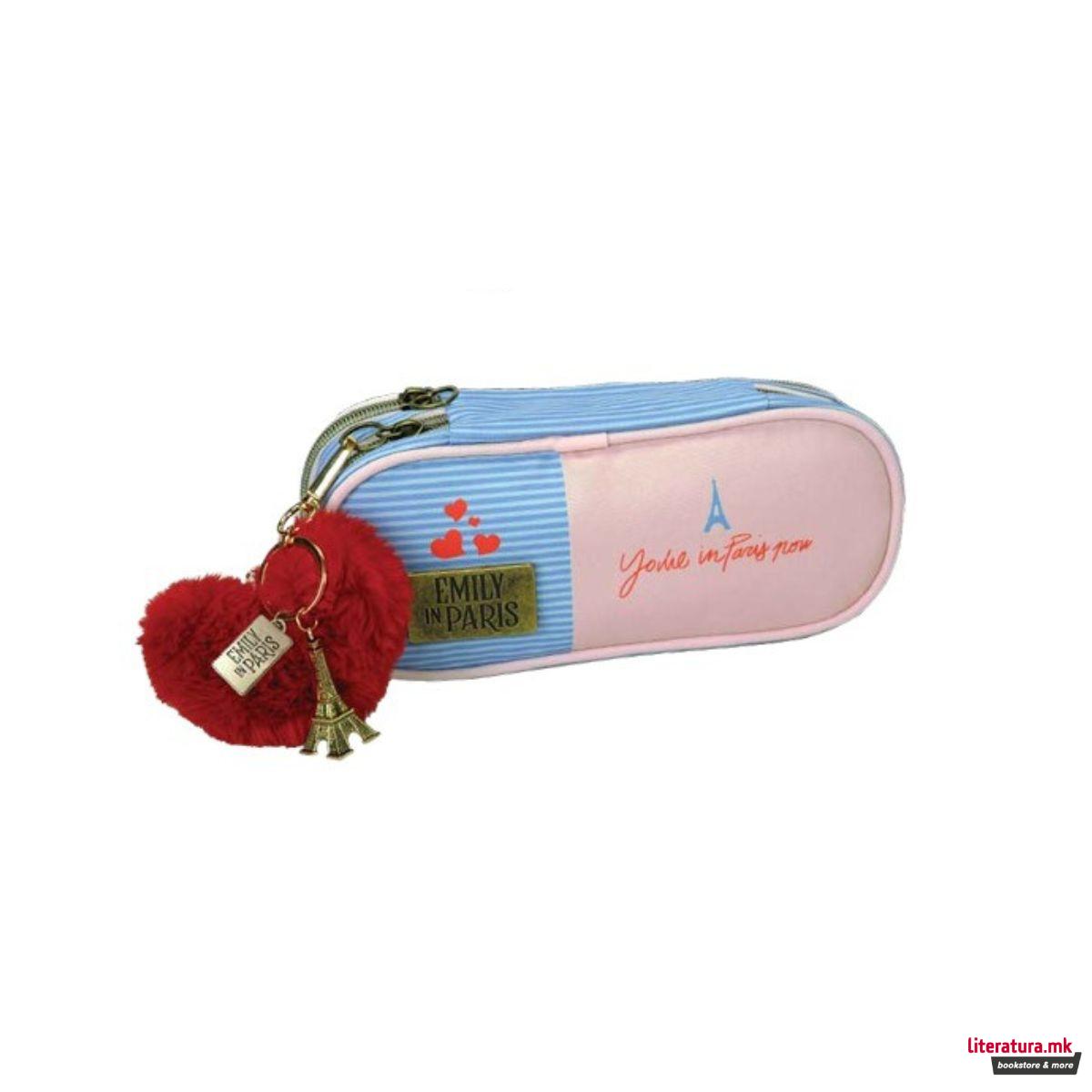 Несесер за моливи, Emily in Paris 