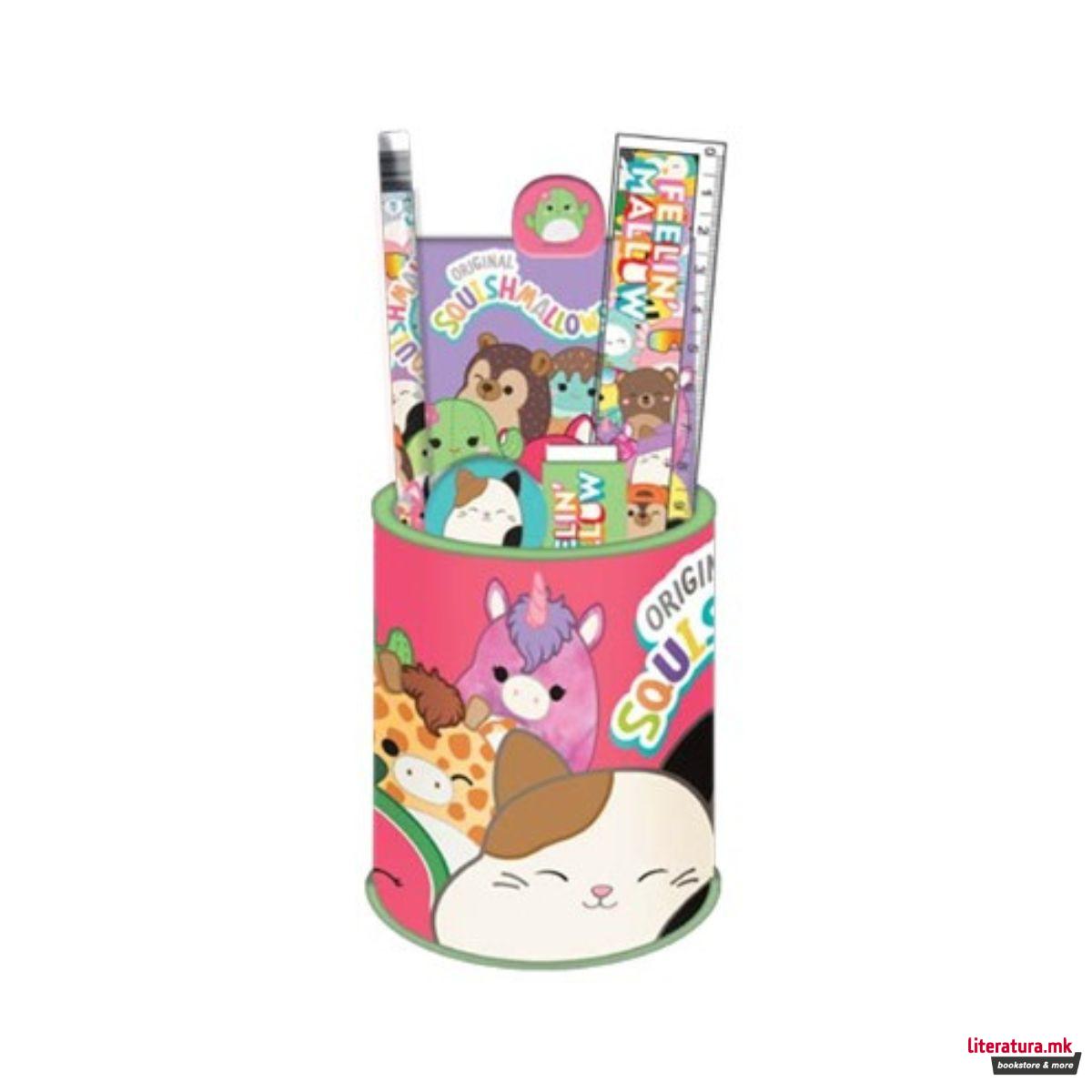 Сет за пишување, Squishmallows 