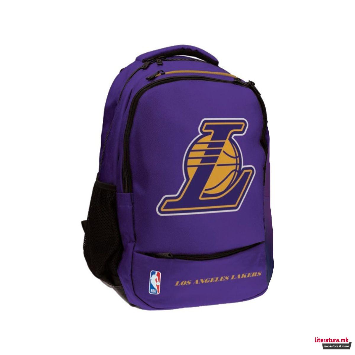 Ранец, NBA: Los Angeles Lakers 