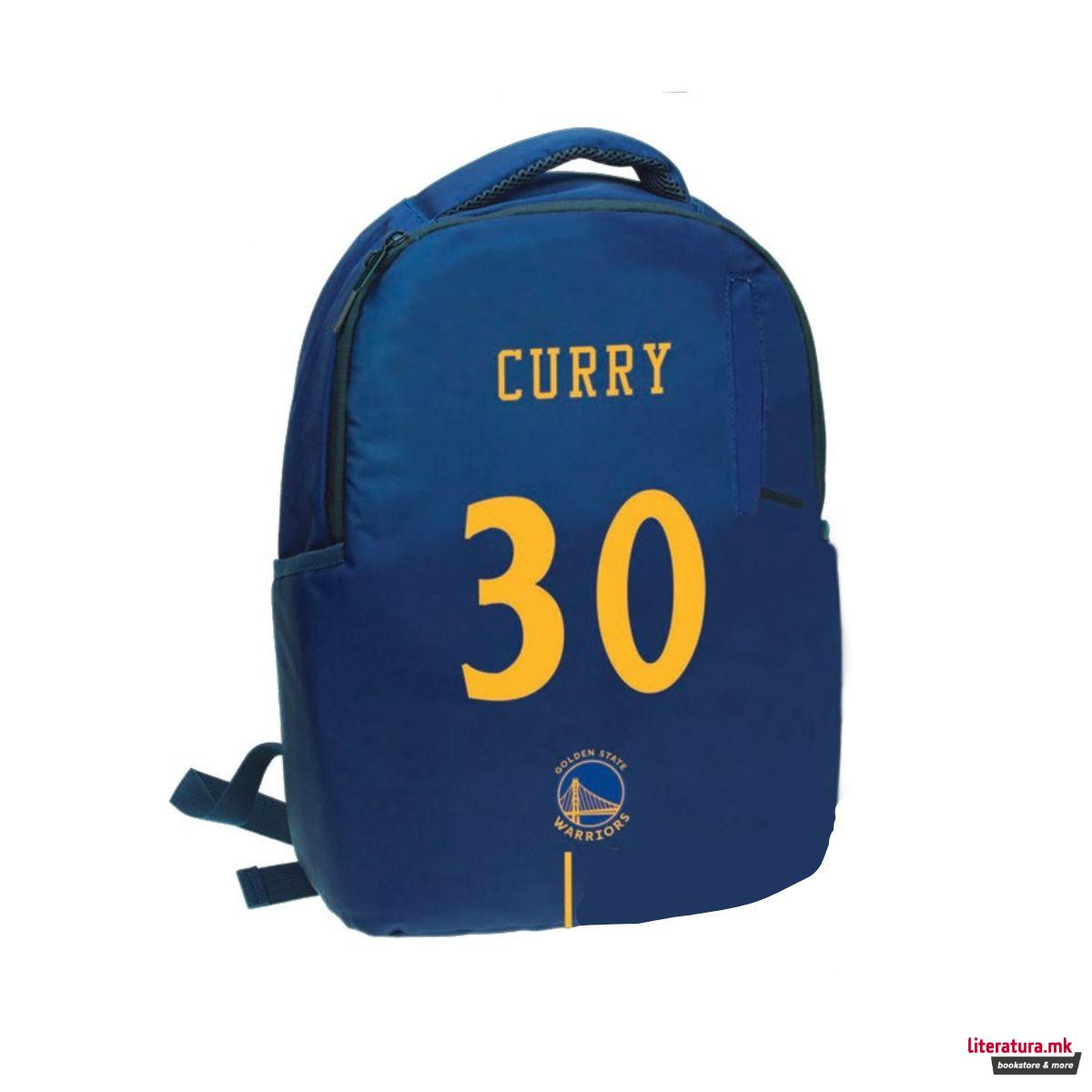 Ранец, NBA: Curry 