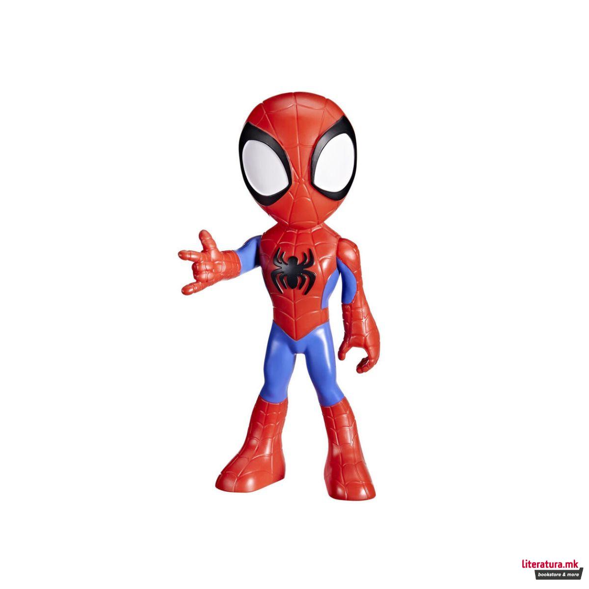Фигура, Spidey and his Amazing Friends - Spidey (Supersized) 