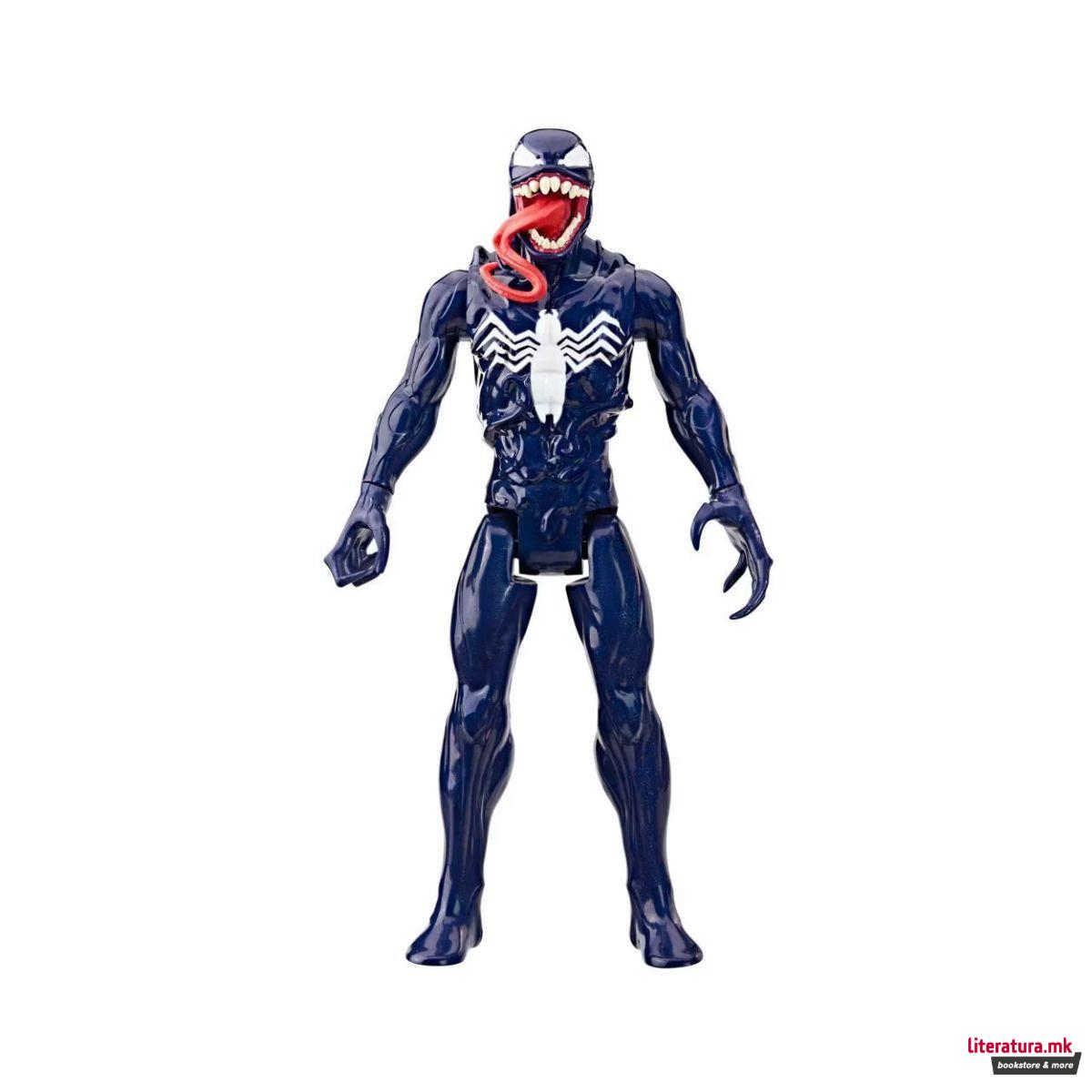 Фигура, Marvel: Spider-Man VenomVersus - Venom (Titan Hero Series)