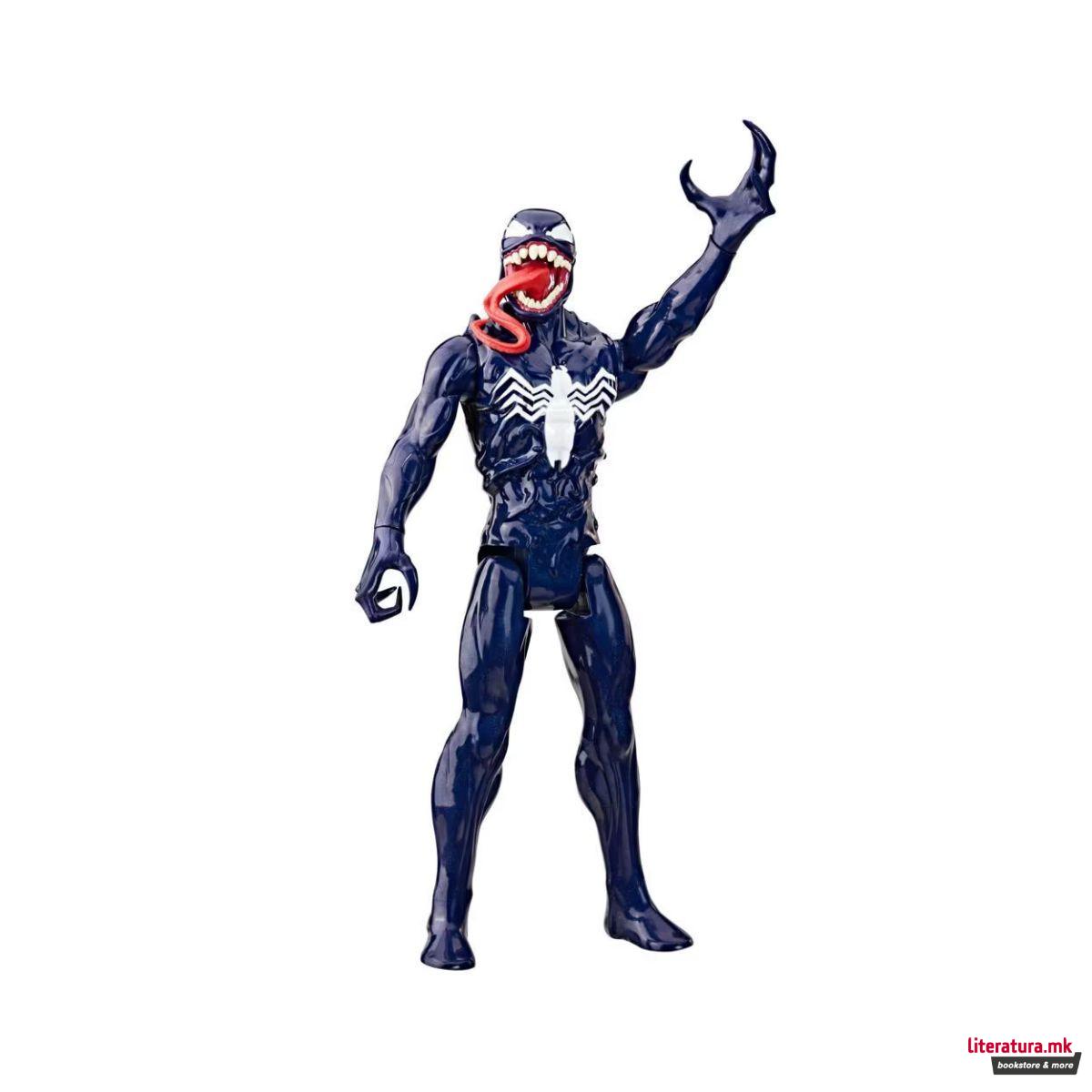 Фигура, Marvel: Spider-Man VenomVersus - Venom (Titan Hero Series)