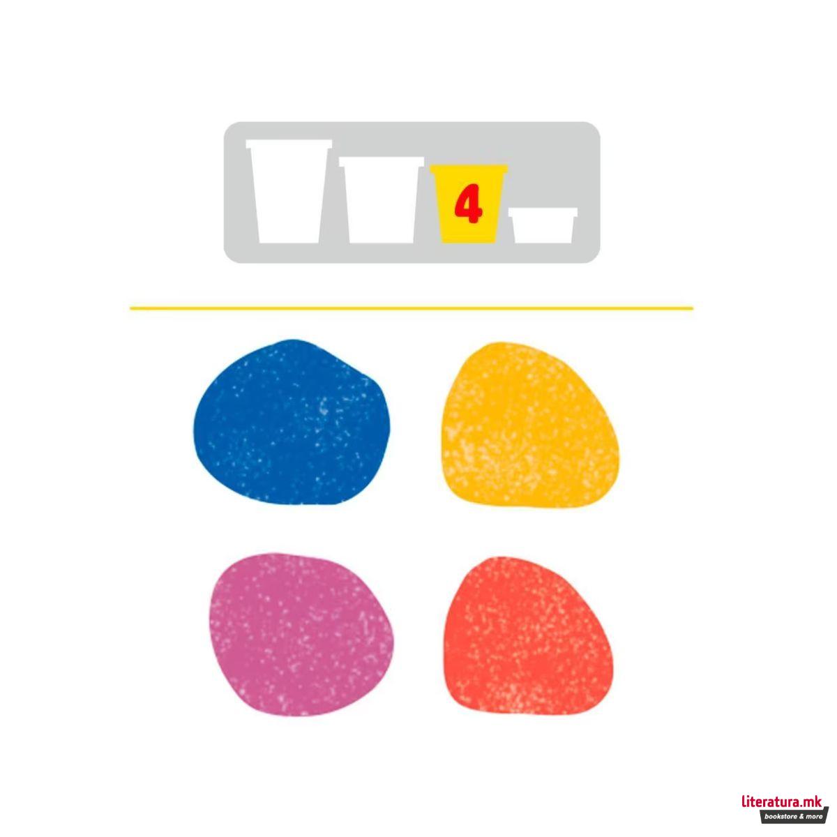 Тесто за моделирање, Play-Doh Specialty Compound 1 