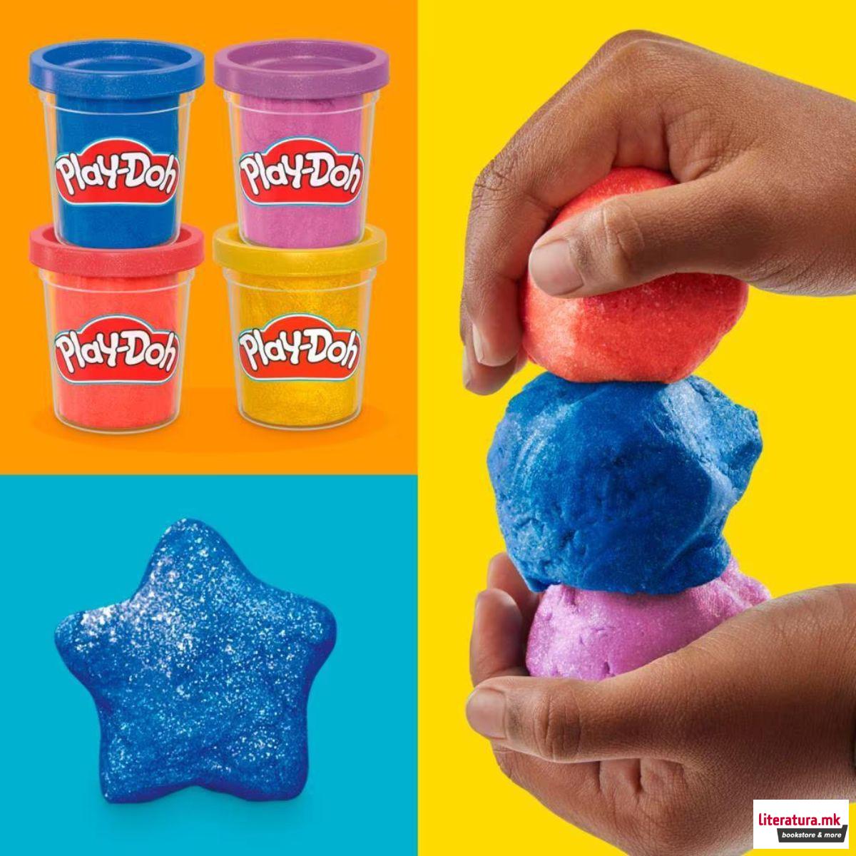 Тесто за моделирање, Play-Doh Specialty Compound 1 