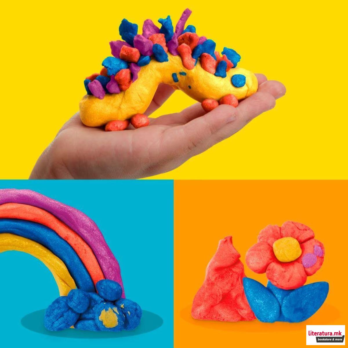 Тесто за моделирање, Play-Doh Specialty Compound 1 