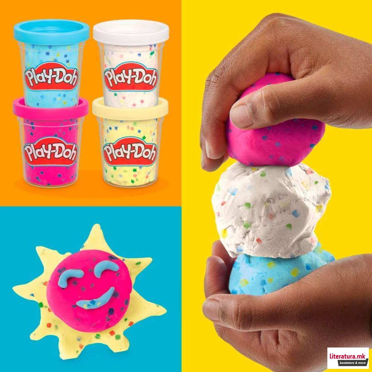 Тесто за моделирање, Play-Doh Specialty Compound 2 