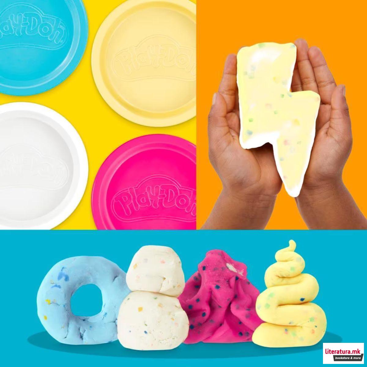 Тесто за моделирање, Play-Doh Specialty Compound 2 