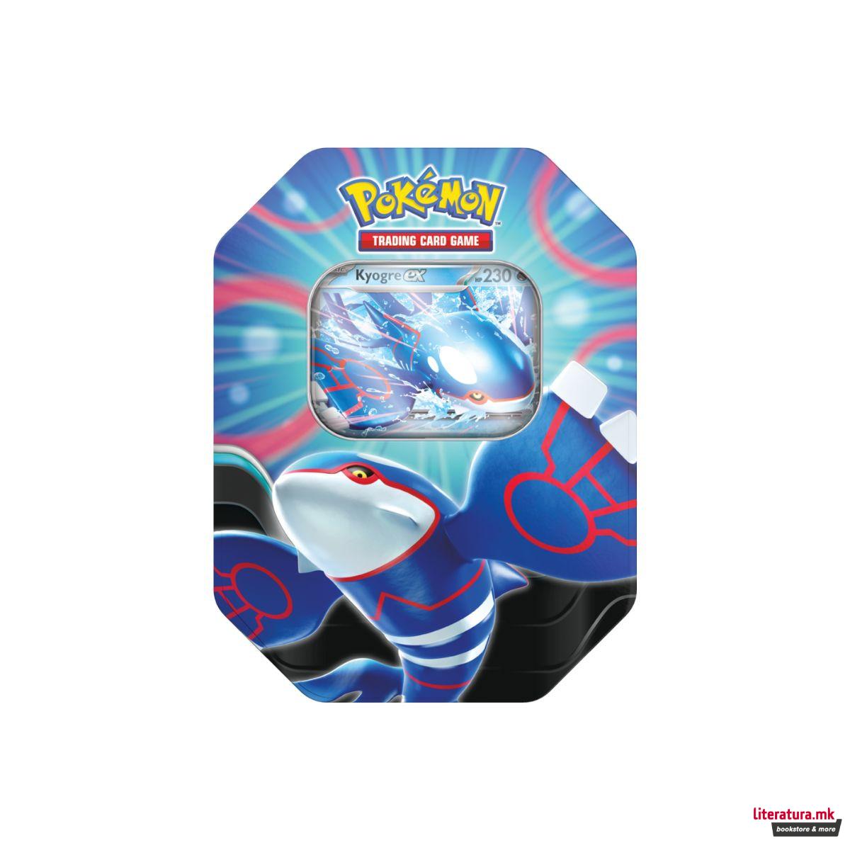 Карти за размена, TCG: Spring ex Tin 2025, 3 варијации 