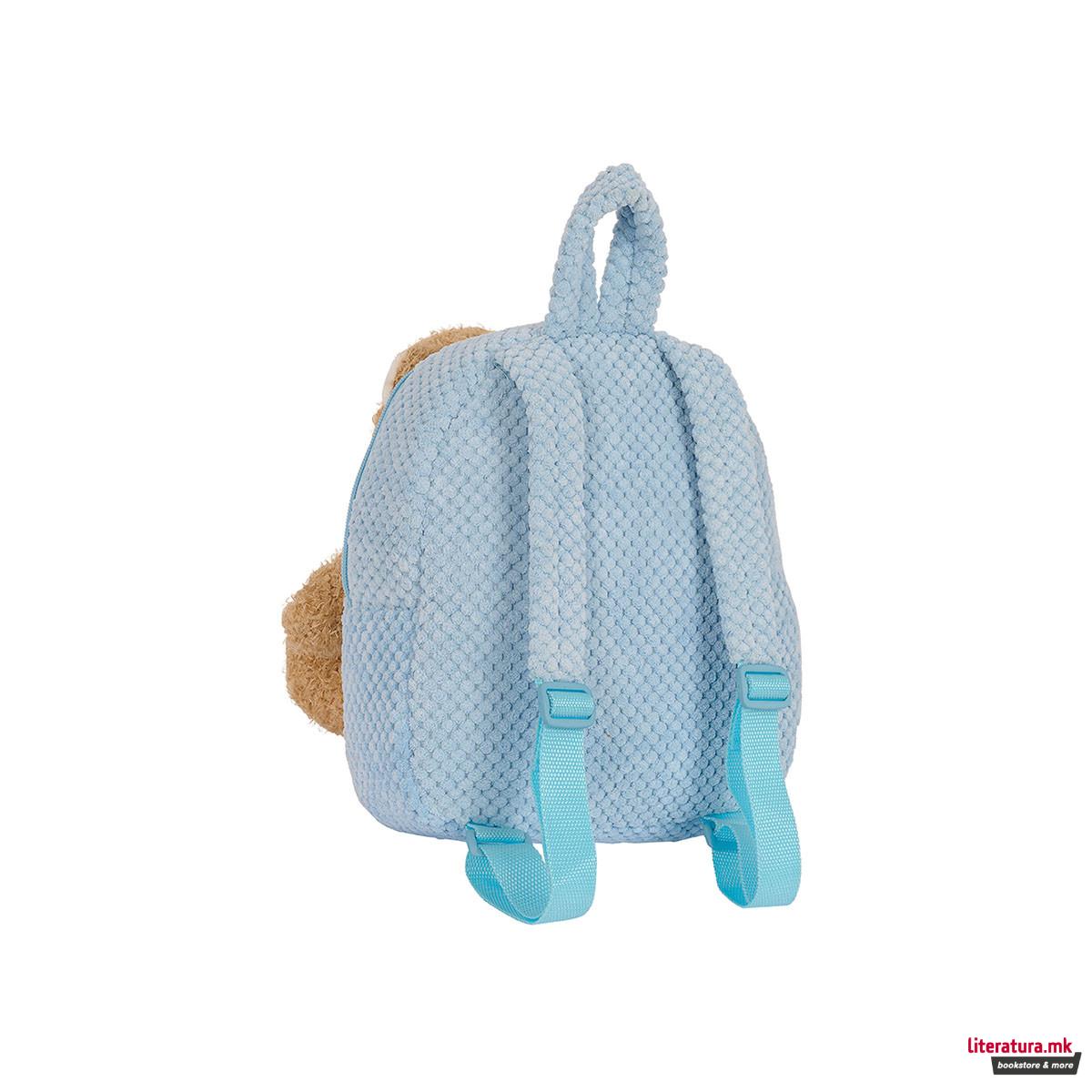 Ранче со мече - сино 