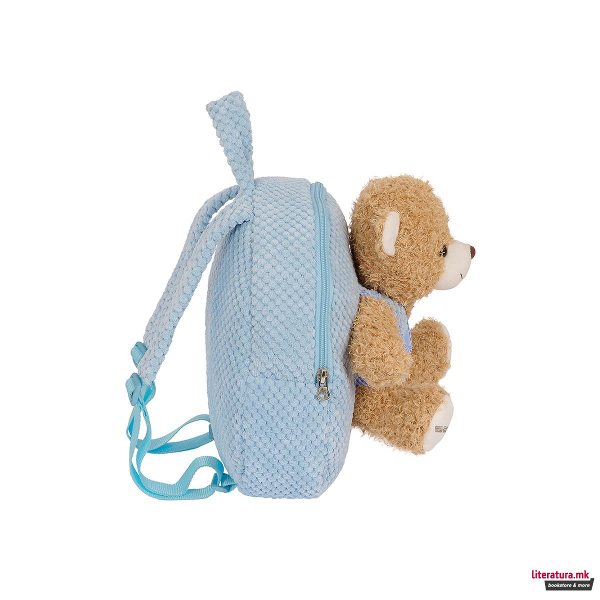 Ранче со мече - сино 