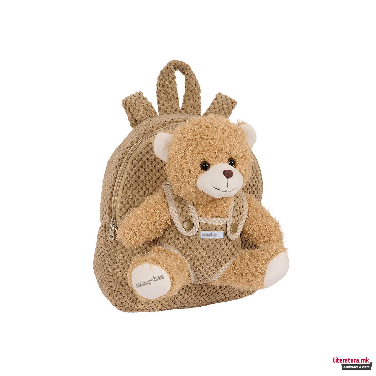 Ранче со мече - кафеаво 