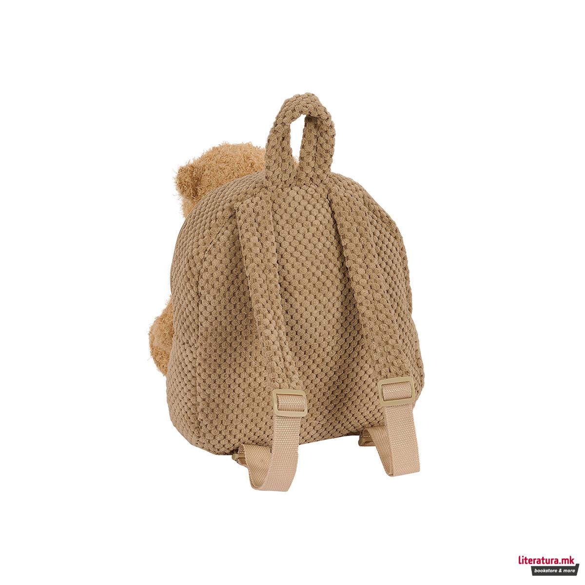 Ранче со мече - кафеаво 