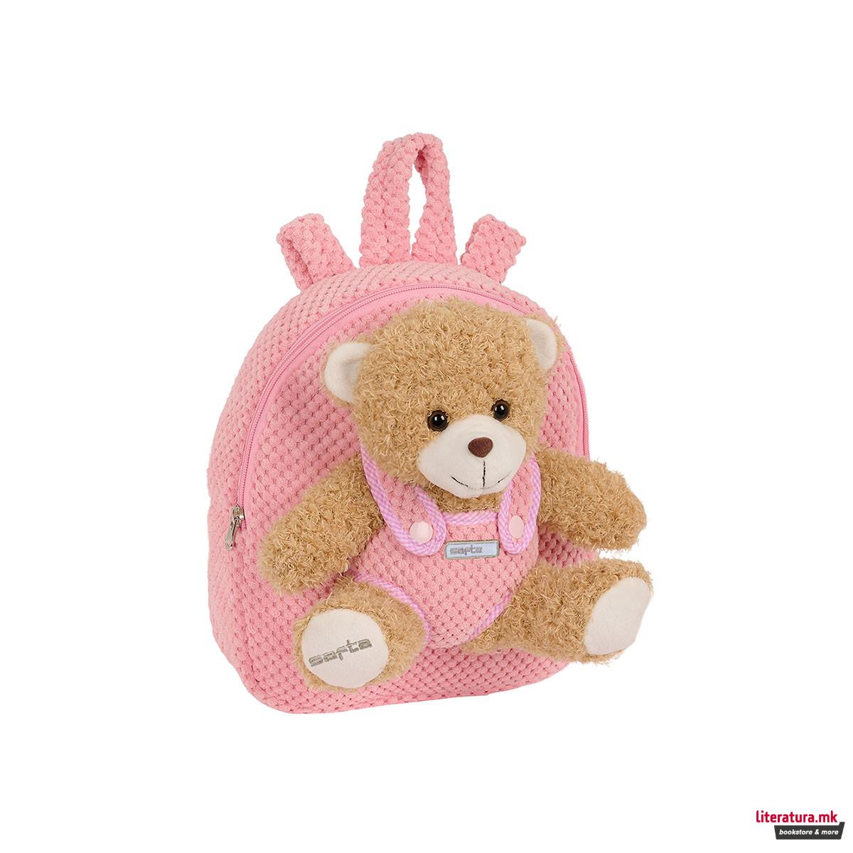 Ранче со мече - розево 