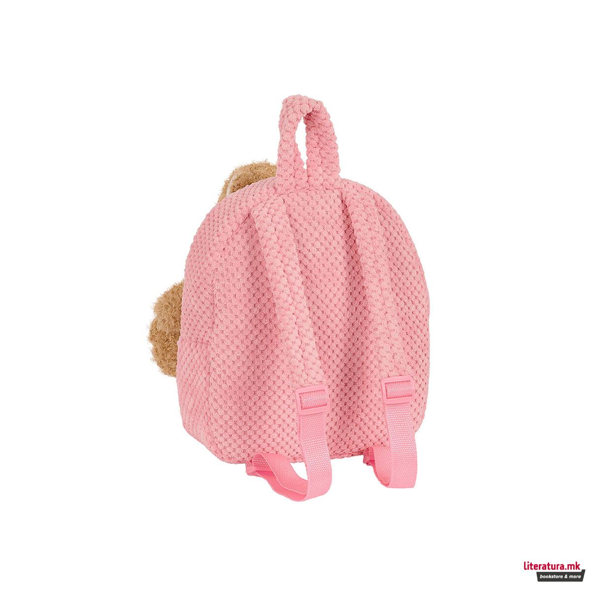 Ранче со мече - розево 