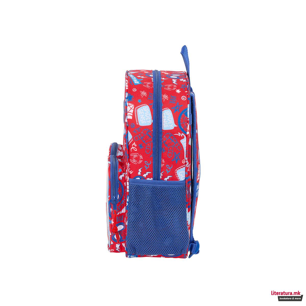 Ранче, Spidey and his Amazing Friends - Rescue, 34 cm 