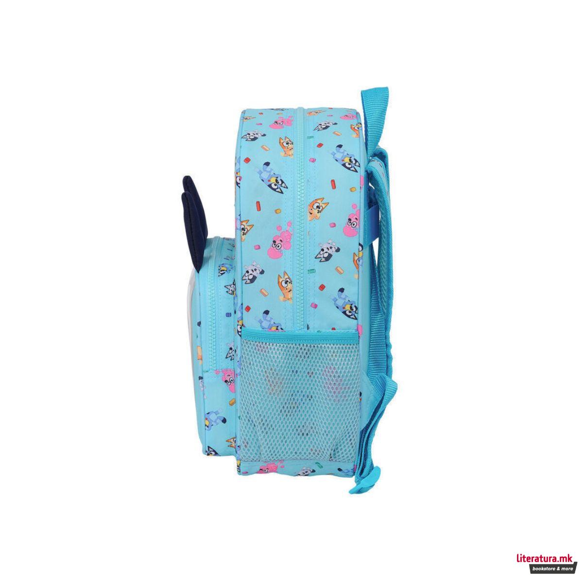 Ранче, Bluey 3D, 34 cm 